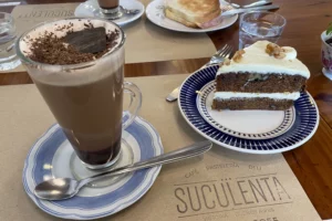 Suculenta Café