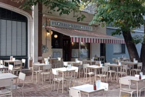 Ti Amo - Pizzeria Napoletana Exterior