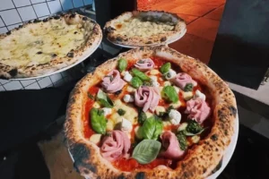 Ti Amo - Pizzeria Napoletana Pizza