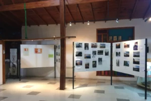 Casa de la Historia y la Cultura del Bicentenario Villa General Belgrano Interior