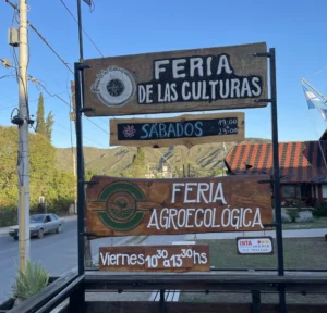 Feria De Las Culturas Fachada