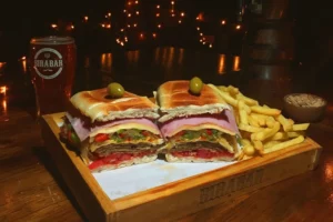 Bira Bar Sandwich