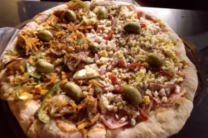 Bistró Barandbeer Pizza