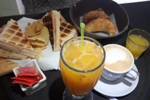 Café Cuba Desayuno