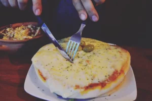 Django Resto - Bar Pizza