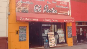 El Nato - Restaurante y Rotisería Fachada