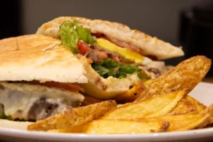 Gorriti Café - Restaurante Sandwich