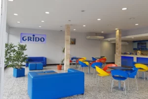 Grido Helado - Av Spinetto Interior