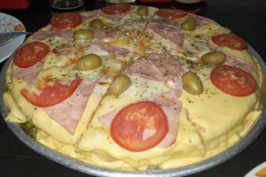 Hamburguesería La Primavera Pizza