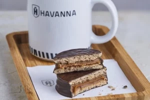 Havanna - Gral Belgrano 977 Alfajor