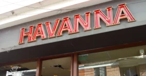 Havanna - Gral Belgrano 977 Fachada