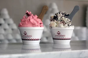 Heladería Cremolatti - Av. Costanera Helados