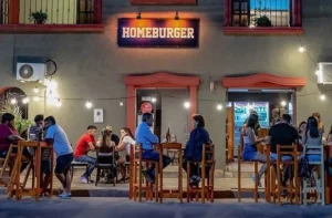 Homeburger Fachada