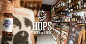 Hops Drink House Fachada