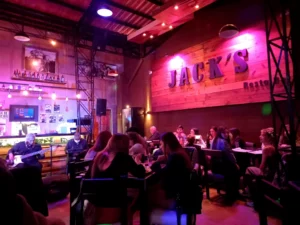 Jack's Fachada