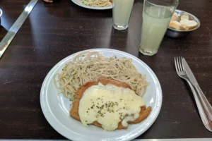 Jack's Milanesa