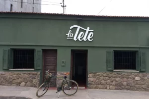 La Tete Sabores de Familia Fachada