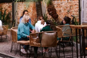 Lo de Pepe - Café de especialidad Interior