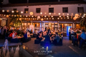 Los Lapachos Restaurant Fachada