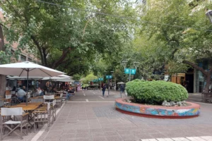 Peatonal Sarmiento Peatonal