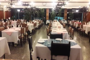 Restaurant El Éxodo Interior