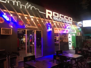 Rocco Resto - Bar Fachada