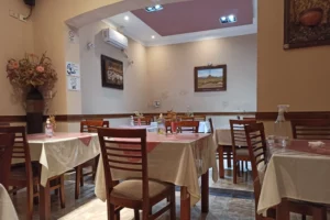 Trattoria Pan de Azúcar Interior