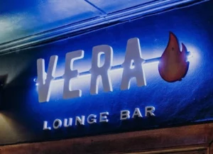 Vera Lounge Bar Fachada